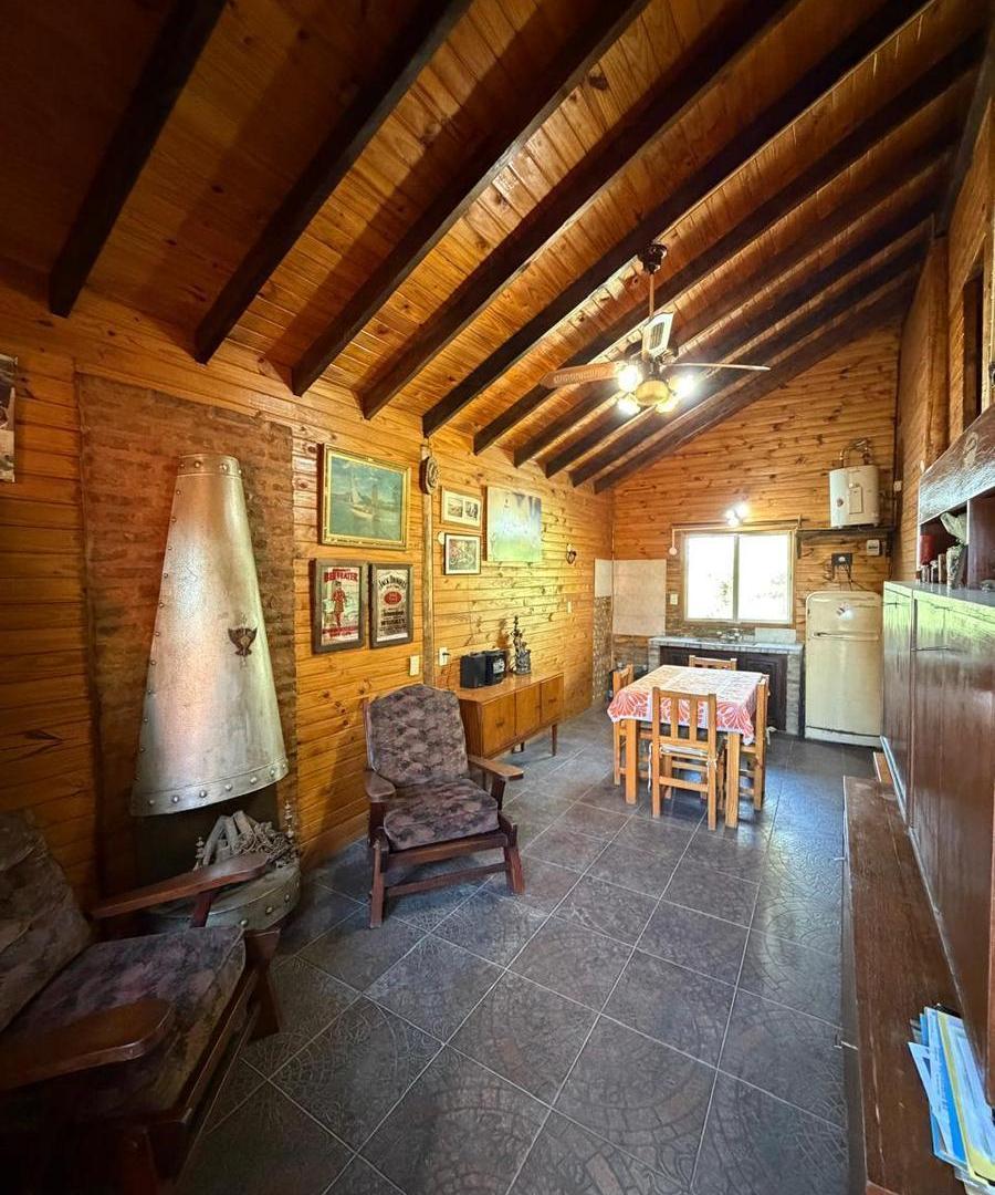 Foto de Complejo De 3 Cabañas Con Salón De Eventos Y Piscina - Marcos Paz /, imagen 3