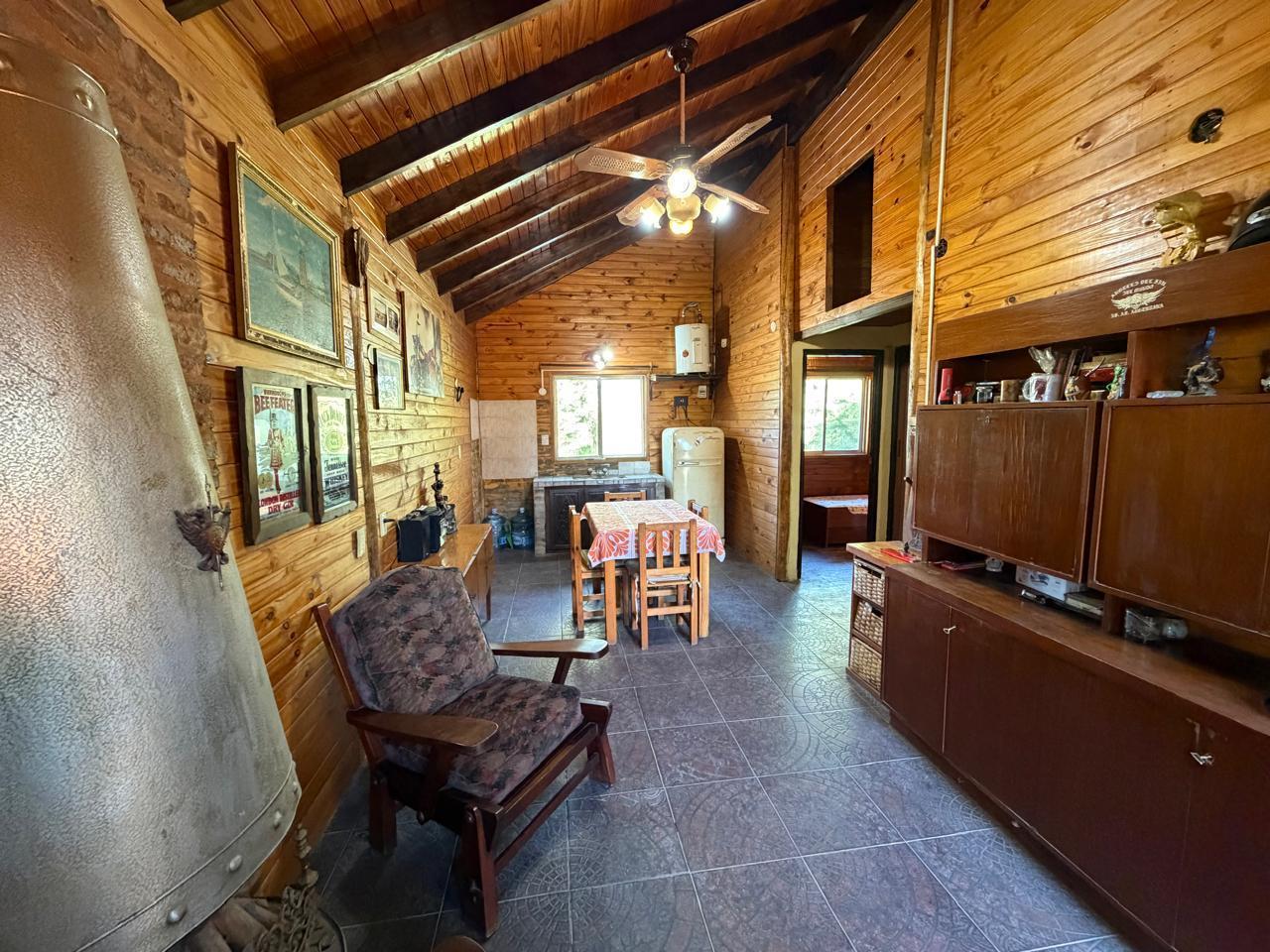 Foto de Complejo De 3 Cabañas Con Salón De Eventos Y Piscina - Marcos Paz /, imagen 5