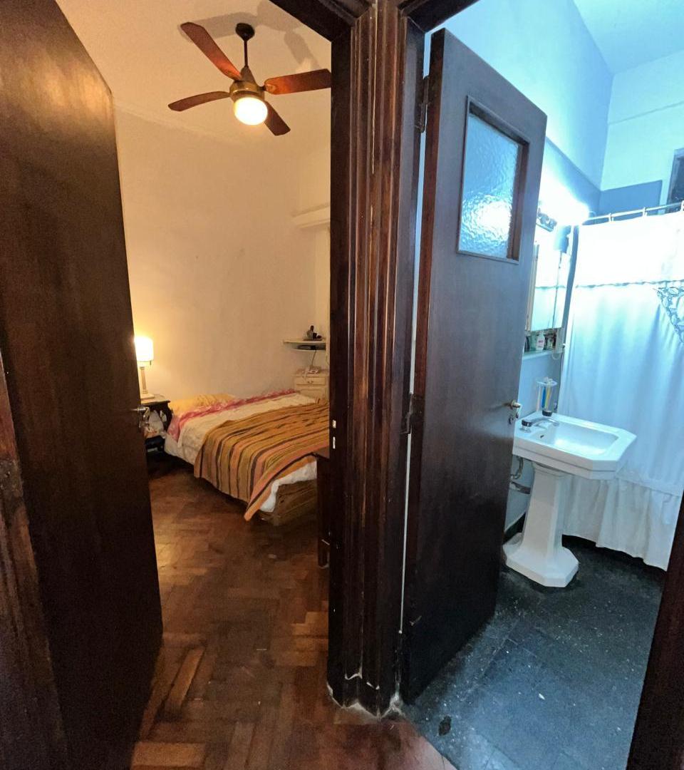 Foto de Departamento 3 ambientes con patio en Recoleta, Callao y libertador, imagen 3