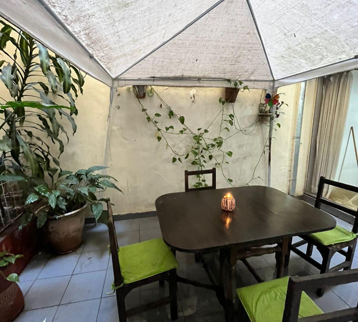 Foto de Departamento 3 ambientes con patio en Recoleta, Callao y libertador, imagen 2