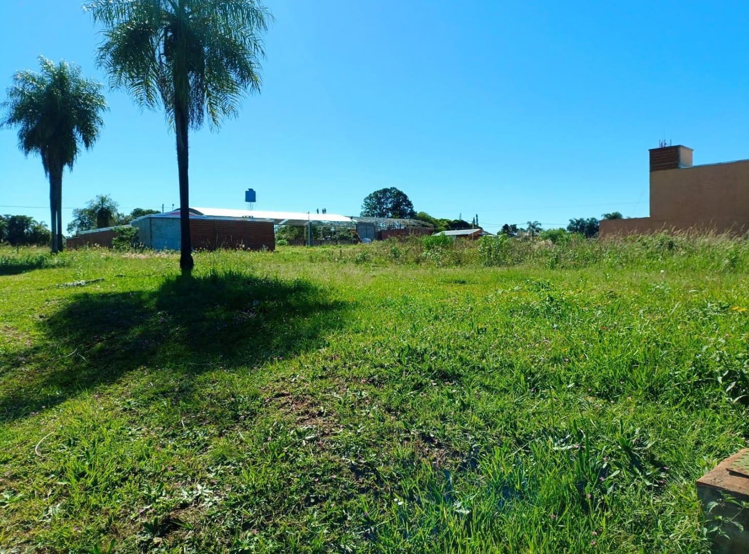 Foto de VENDO: Terreno esquina 24,75x14 a pasos del centro de Apóstoles, imagen 2
