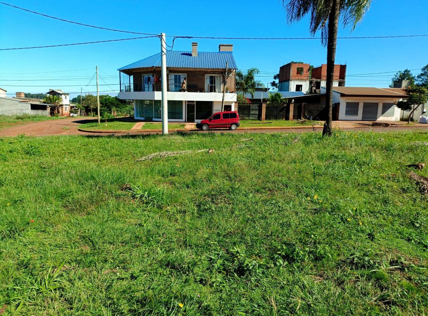 Foto de VENDO: Terreno esquina 24,75x14 a pasos del centro de Apóstoles, imagen 3