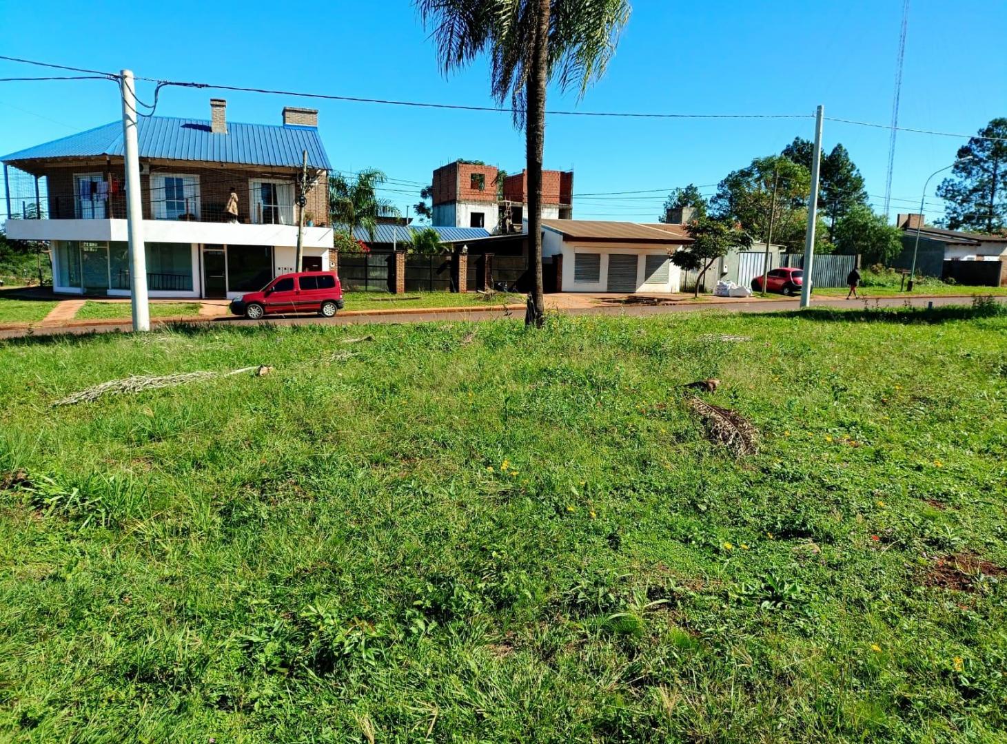 Foto de VENDO: Terreno esquina 24,75x14 a pasos del centro de Apóstoles, imagen 5