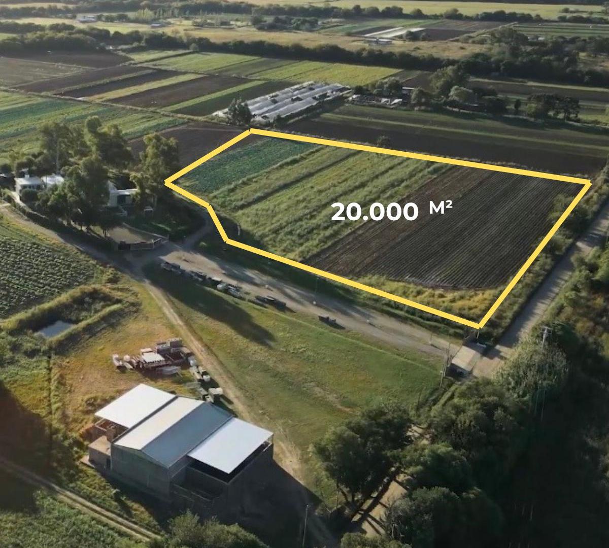 Foto de PREDIO DE 20.000 m² EN ALQUILER – RUTA A174 – km 8, imagen 1