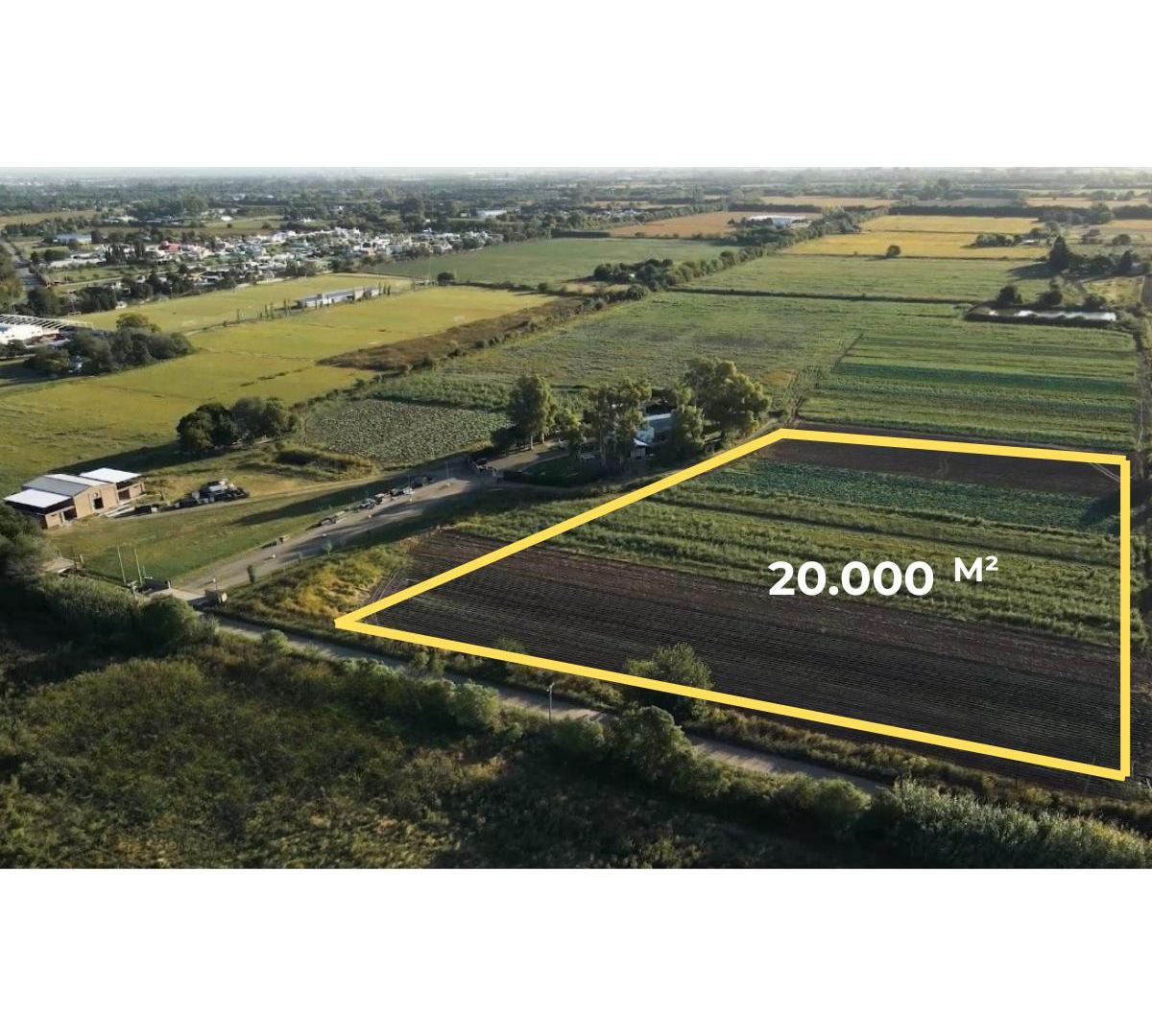 Foto de PREDIO DE 20.000 m² EN ALQUILER – RUTA A174 – km 8, imagen 5