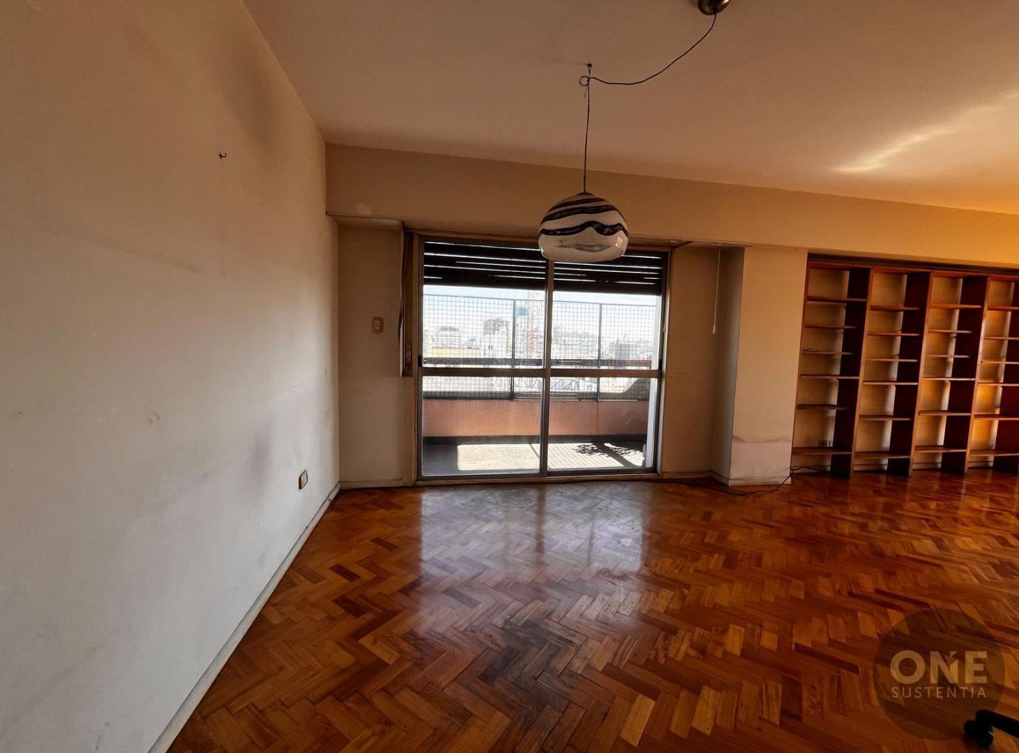 Foto de VENTA DEPTO 5 AMB EN PISO ALTO EN PALERMO CON COCHERA, imagen 4
