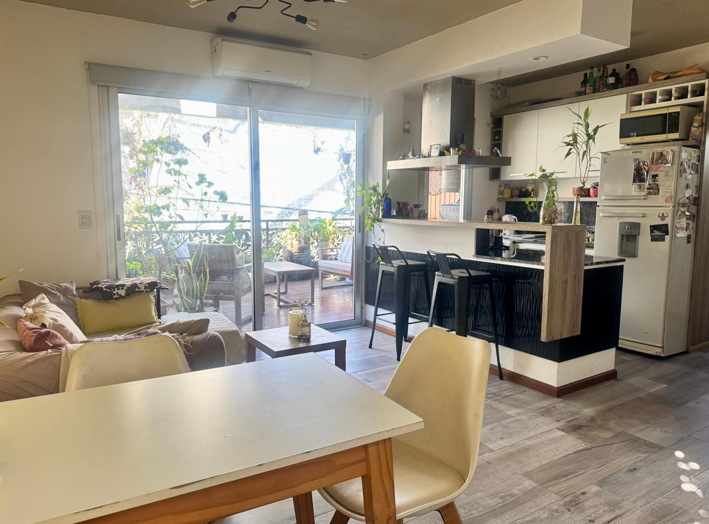 Foto de Venta Departamento 2 Ambientes en Saavedra con Gran Balcón, Parrilla y, imagen 1