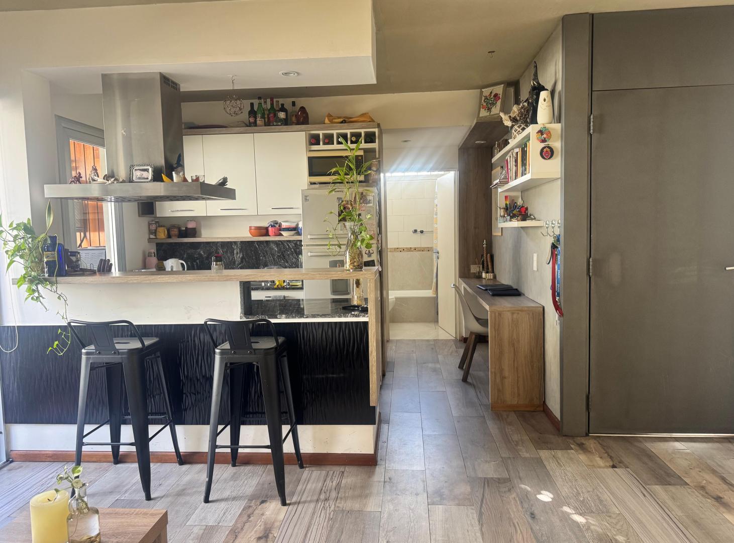 Foto de Venta Departamento 2 Ambientes en Saavedra con Gran Balcón, Parrilla y, imagen 2