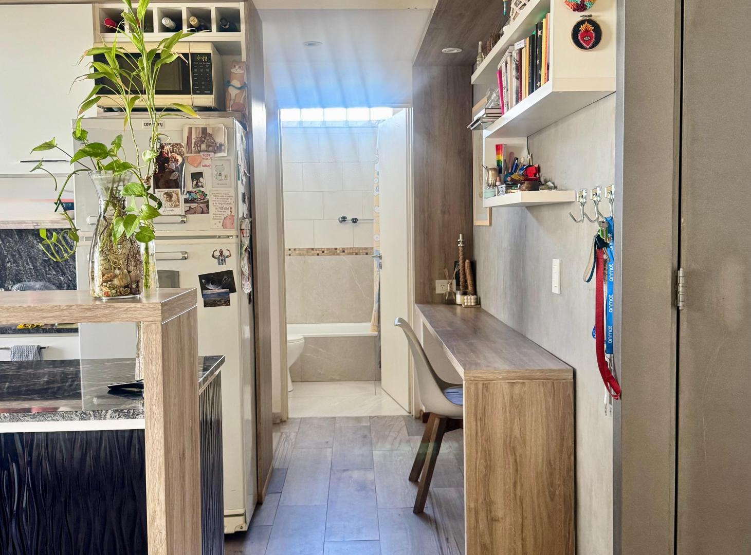 Foto de Venta Departamento 2 Ambientes en Saavedra con Gran Balcón, Parrilla y, imagen 5