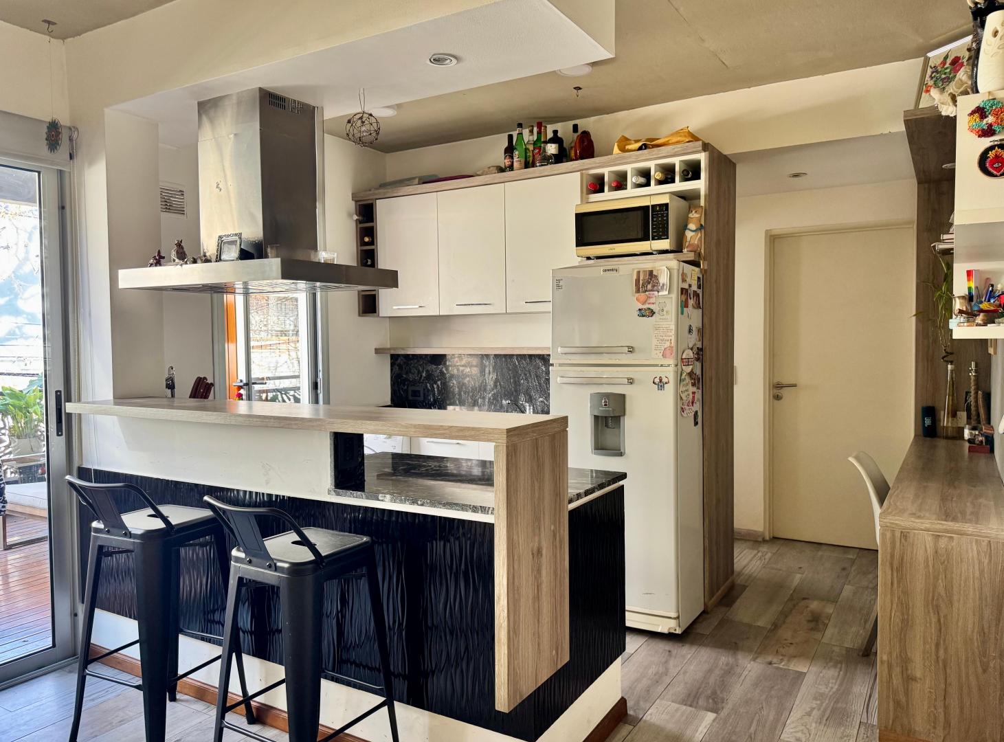 Foto de Venta Departamento 2 Ambientes en Saavedra con Gran Balcón, Parrilla y, imagen 4