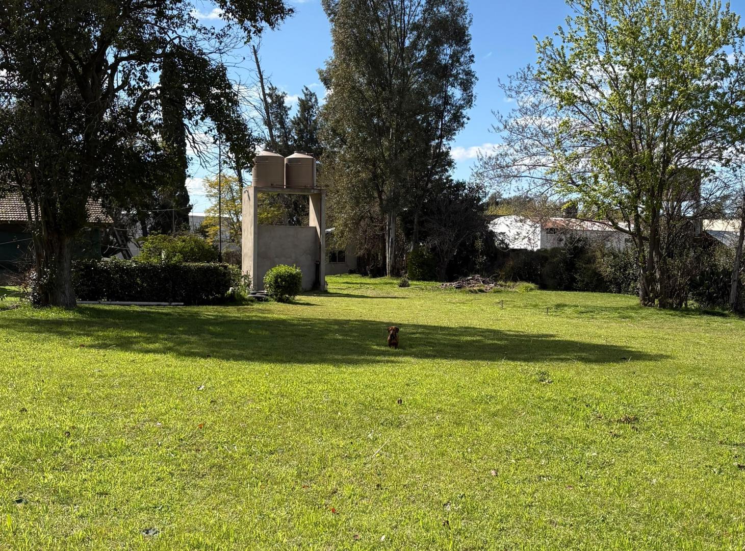 Oportunidad. Lote en barrio cerrado