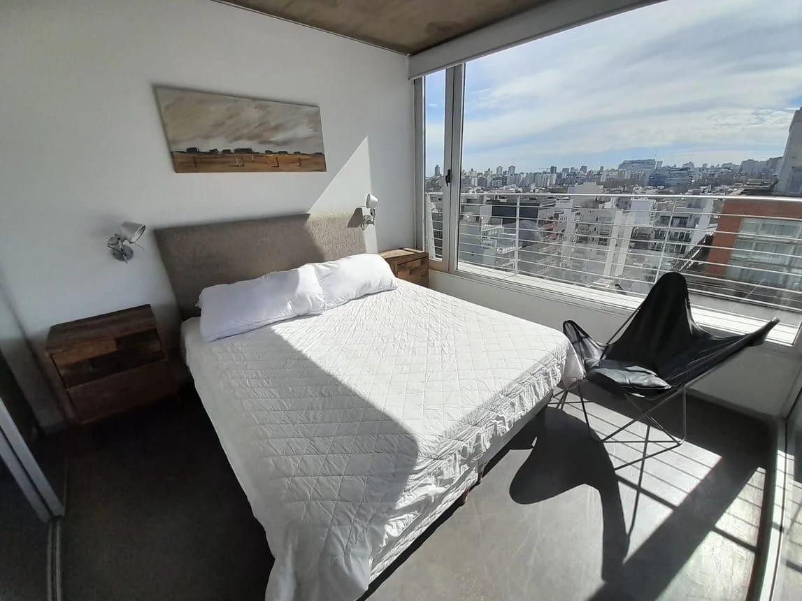 Foto de Departamento 2 ambientes amoblado Palermo Hollywood., imagen 1