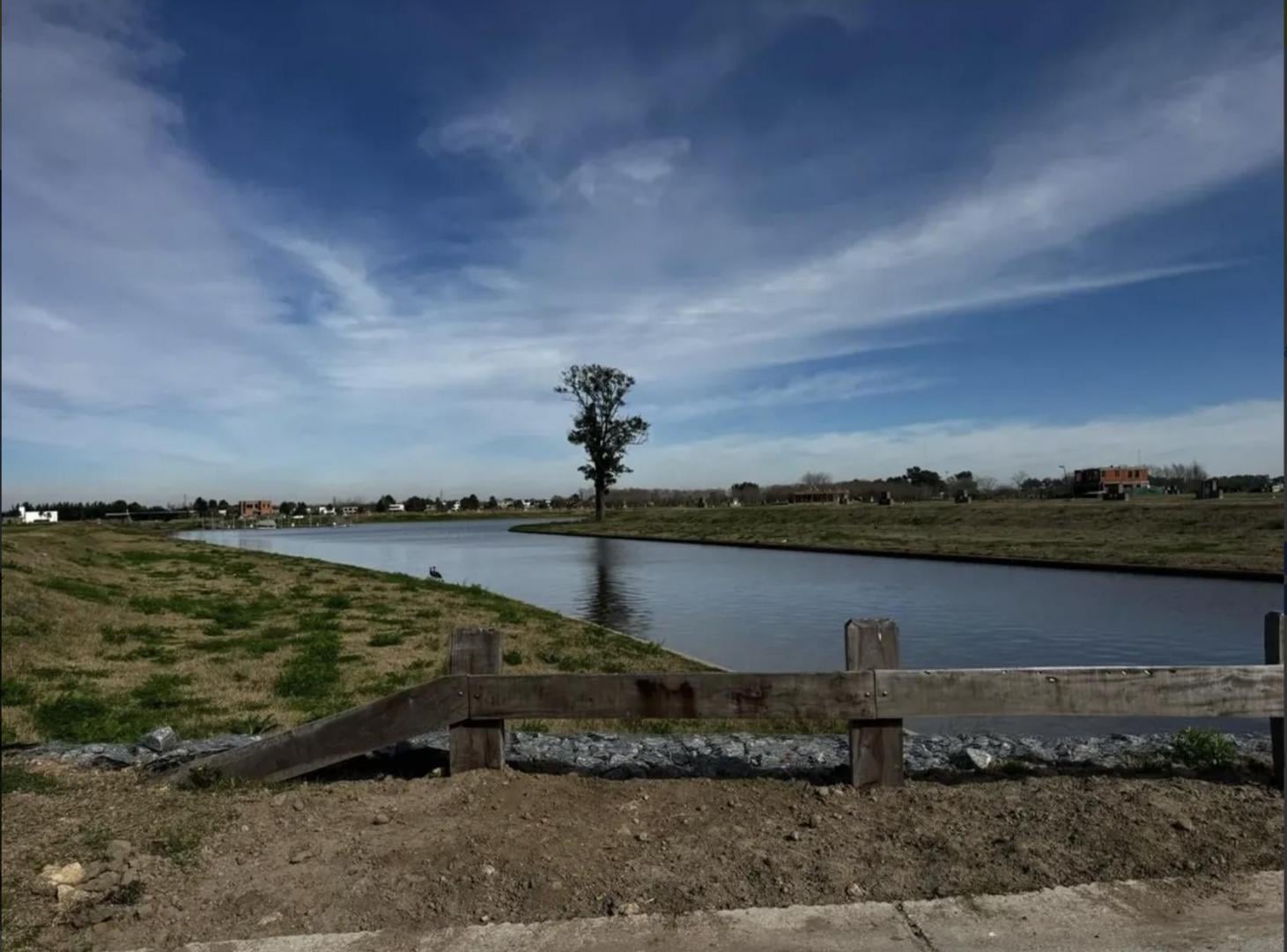 Foto de Lote Al Rio En Barrio Bahia Villanueva - Dueño, imagen 2