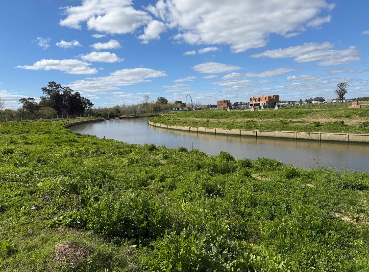 Foto de Lote Al Rio En Barrio Bahia Villanueva - Dueño, imagen 1