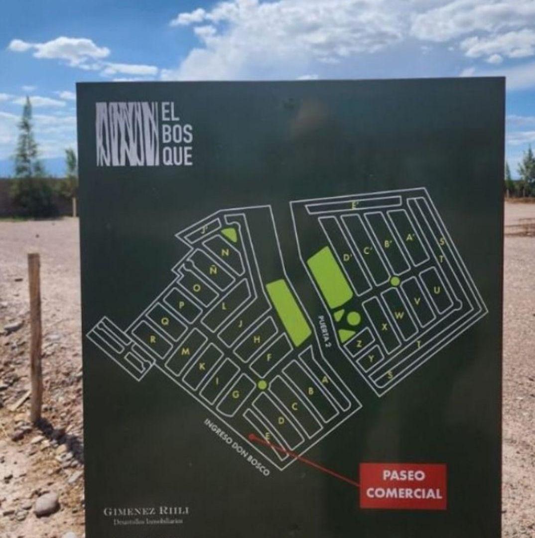 Foto de VENTA LOTE B EL BOSQUE RODEO DEL MEDIO, imagen 1