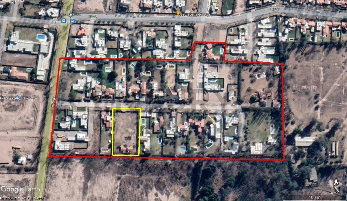 Foto de VENTA LOTES EN CALLE ALZAGA CHACRAS DE CORIA, LUJAN DE CUYO, imagen 3