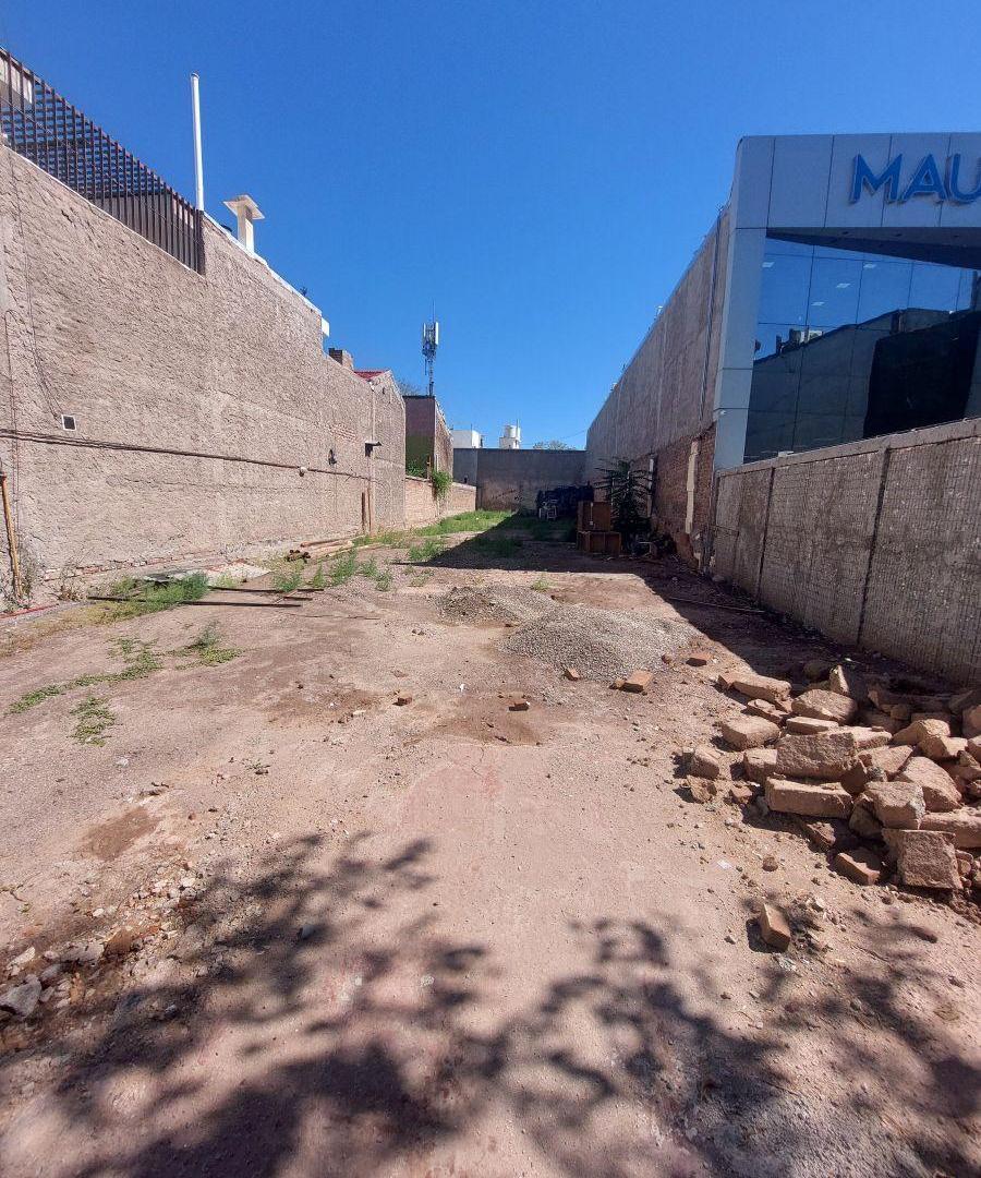 Foto de Terreno en Quinta Sección, calle Juan B. Justo, imagen 3