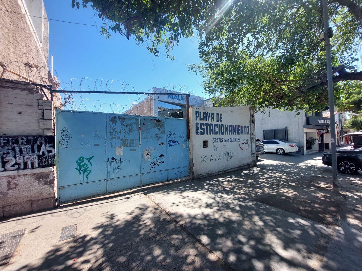 Foto de Terreno en Quinta Sección, calle Juan B. Justo, imagen 2