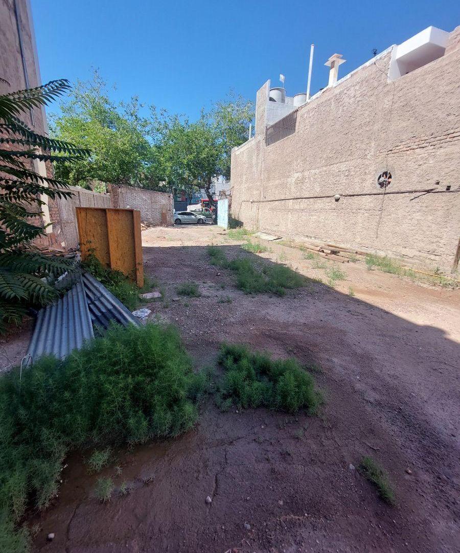 Foto de Terreno en Quinta Sección, calle Juan B. Justo, imagen 4