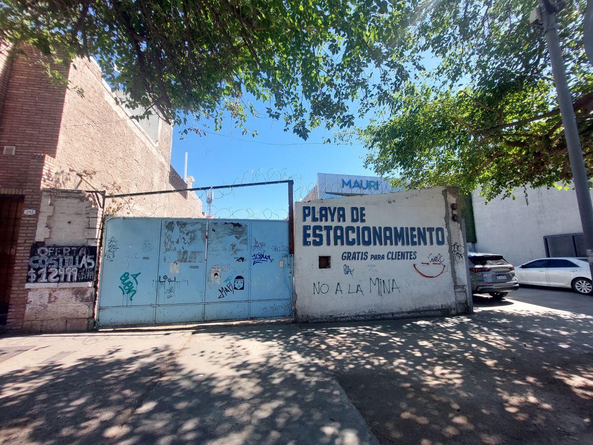 Foto de Terreno en Quinta Sección, calle Juan B. Justo, imagen 1