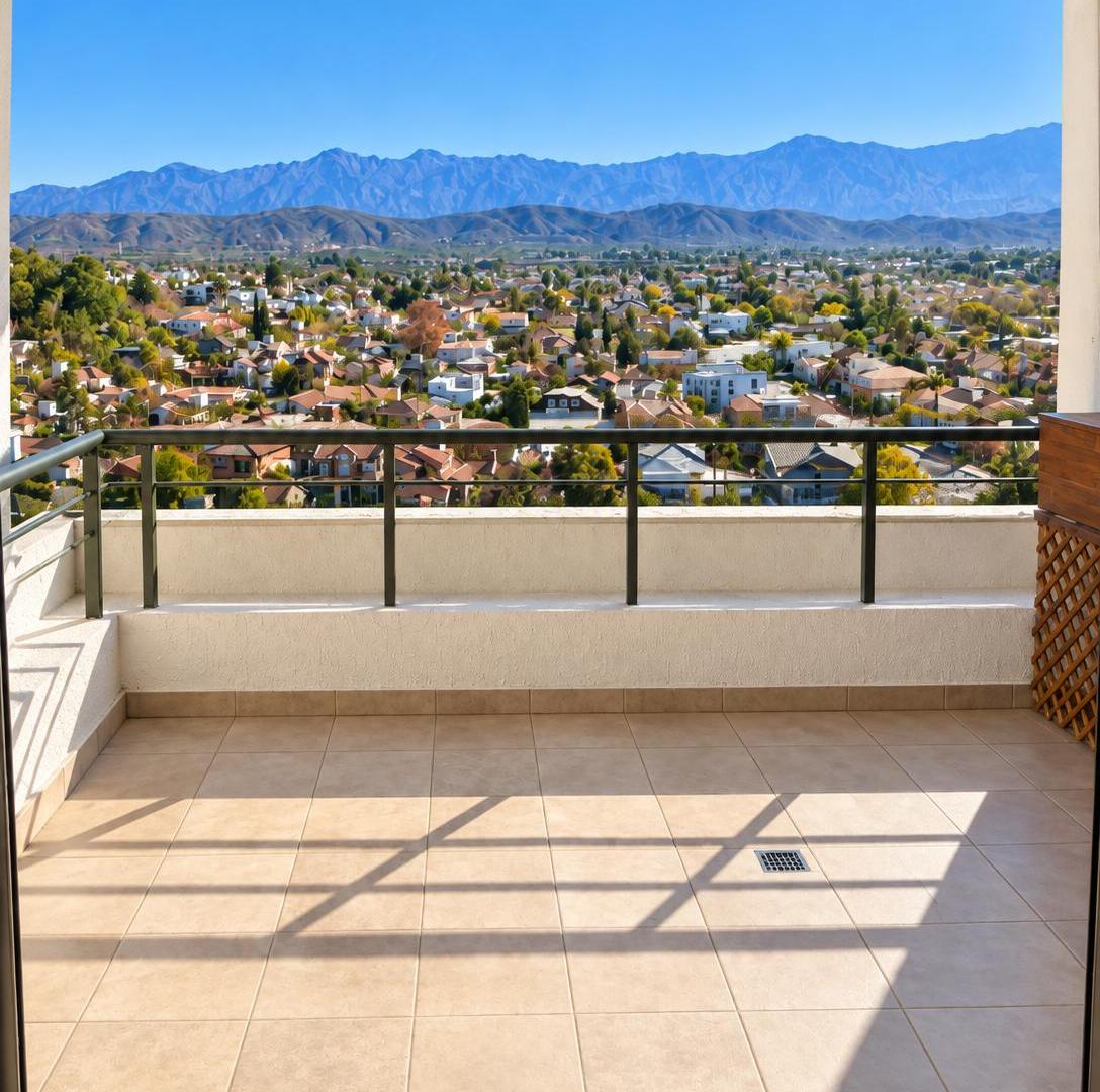Foto de Departamento de 2 dormitorios con gran balcón terraza y vista a la, imagen 2