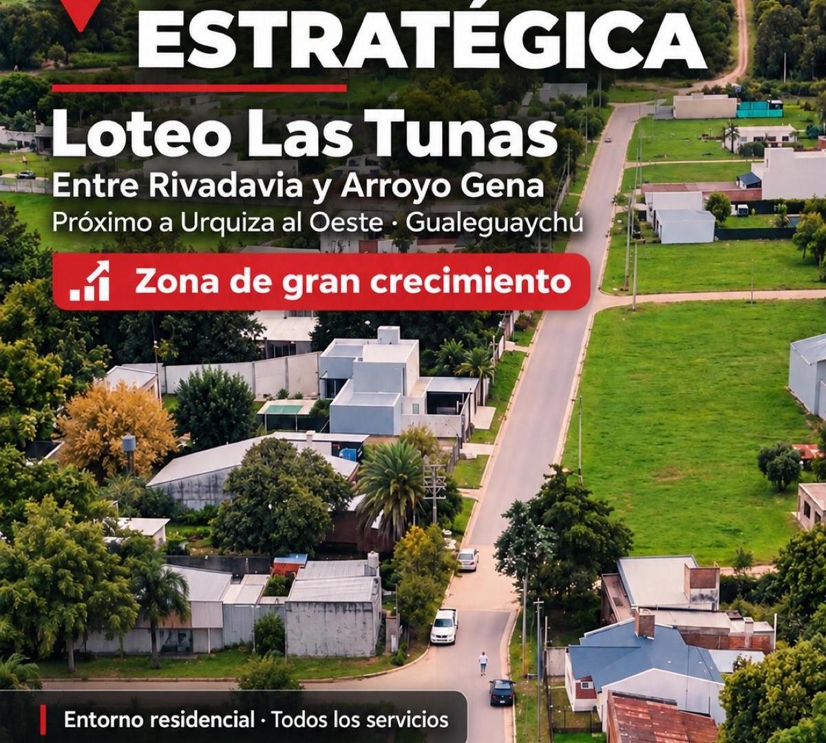 Foto de Terreno - Gualeguaychu, imagen 2