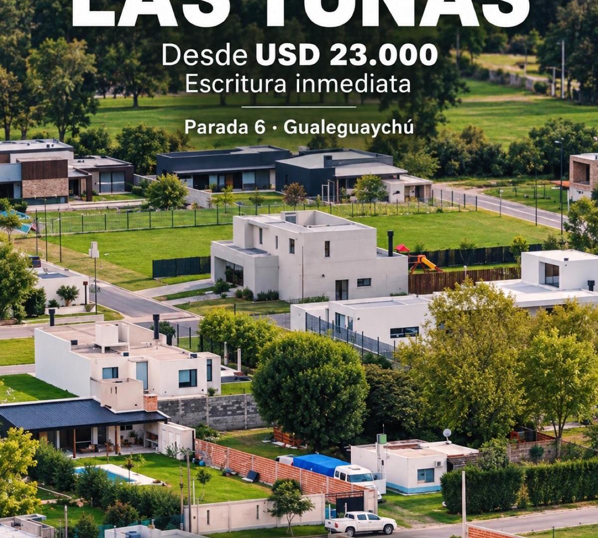 Foto de Terreno - Gualeguaychu, imagen 3