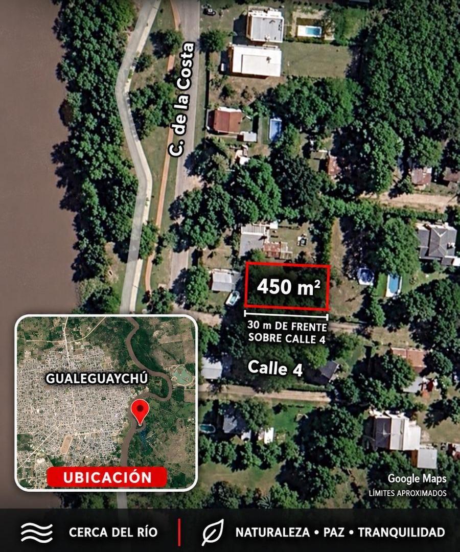 Foto de Terreno - Gualeguaychu, imagen 1