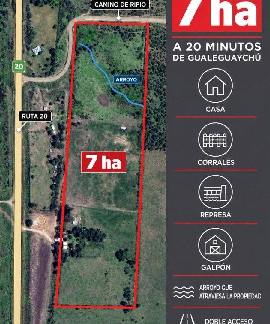 Foto de Chacra - Gualeguaychu, imagen 2