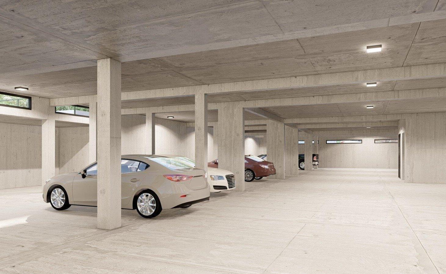 Foto de Departamento 3 ambientes en pozo - Edificio Terrazas de Canning, imagen 4