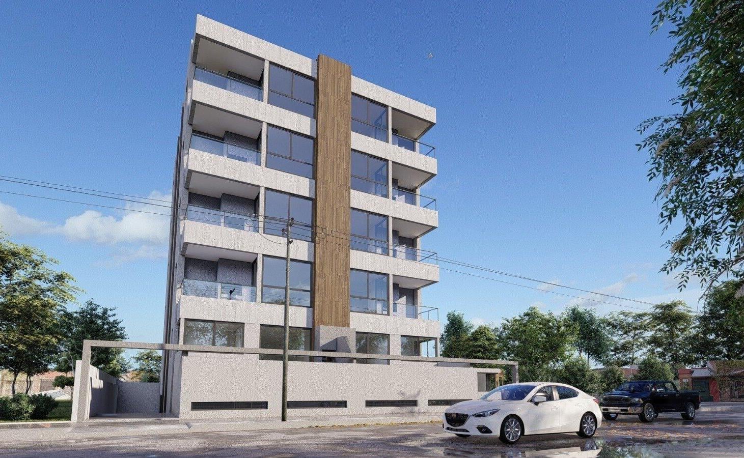 Foto de Departamento 2 ambientes en pozo - Edificio Terrazas de Canning, imagen 1