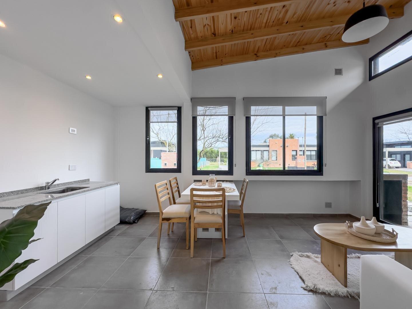 Foto de Casa a estrenar en venta en Barrio Raíces 1, San Vicente, con parque, imagen 4