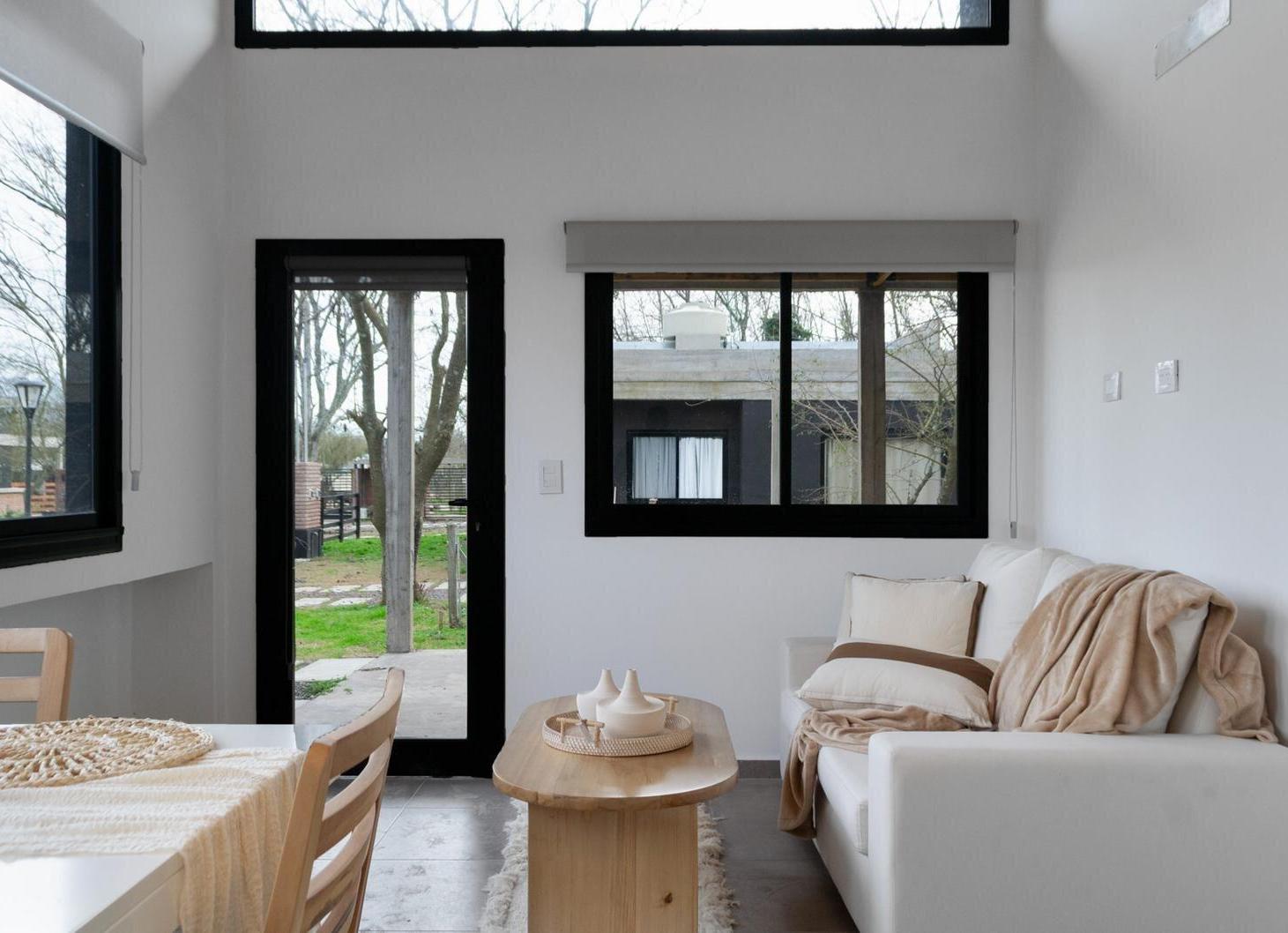 Foto de Casa a estrenar en venta en Barrio Raíces 1, San Vicente, con parque, imagen 5
