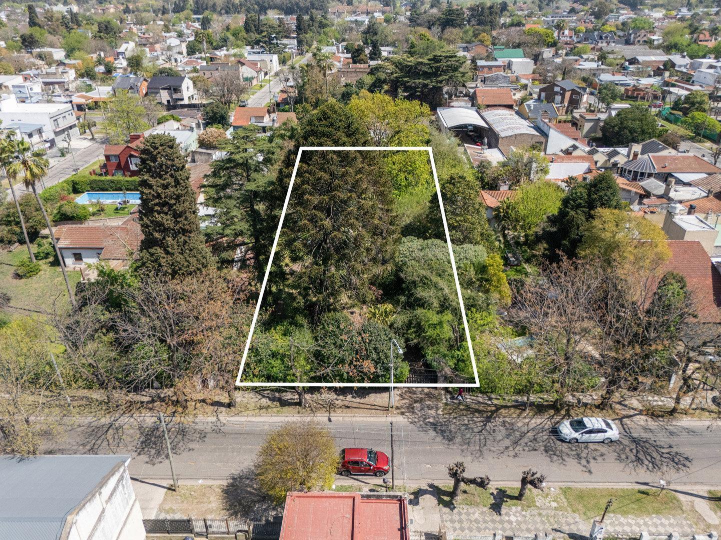 Foto de Lote de 952 m² en zona C3 de Monte Grande, imagen 4
