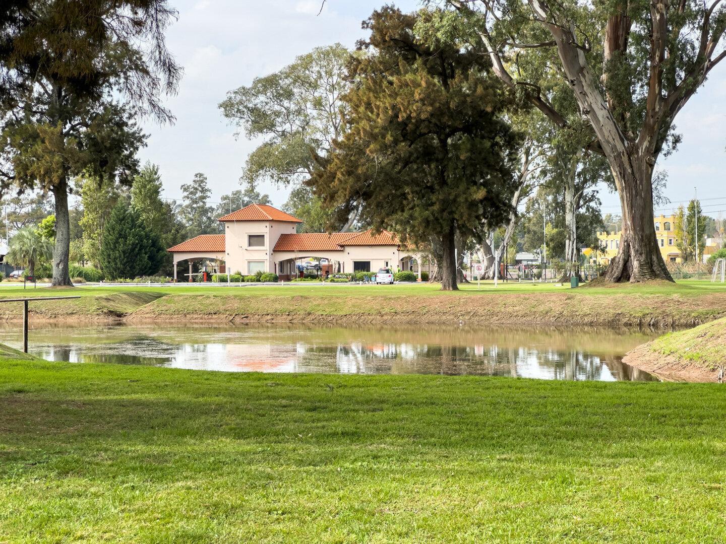 Foto de Lote de 800 m² en barrio privado San Lucas, San Vicente – perimetral, imagen 4