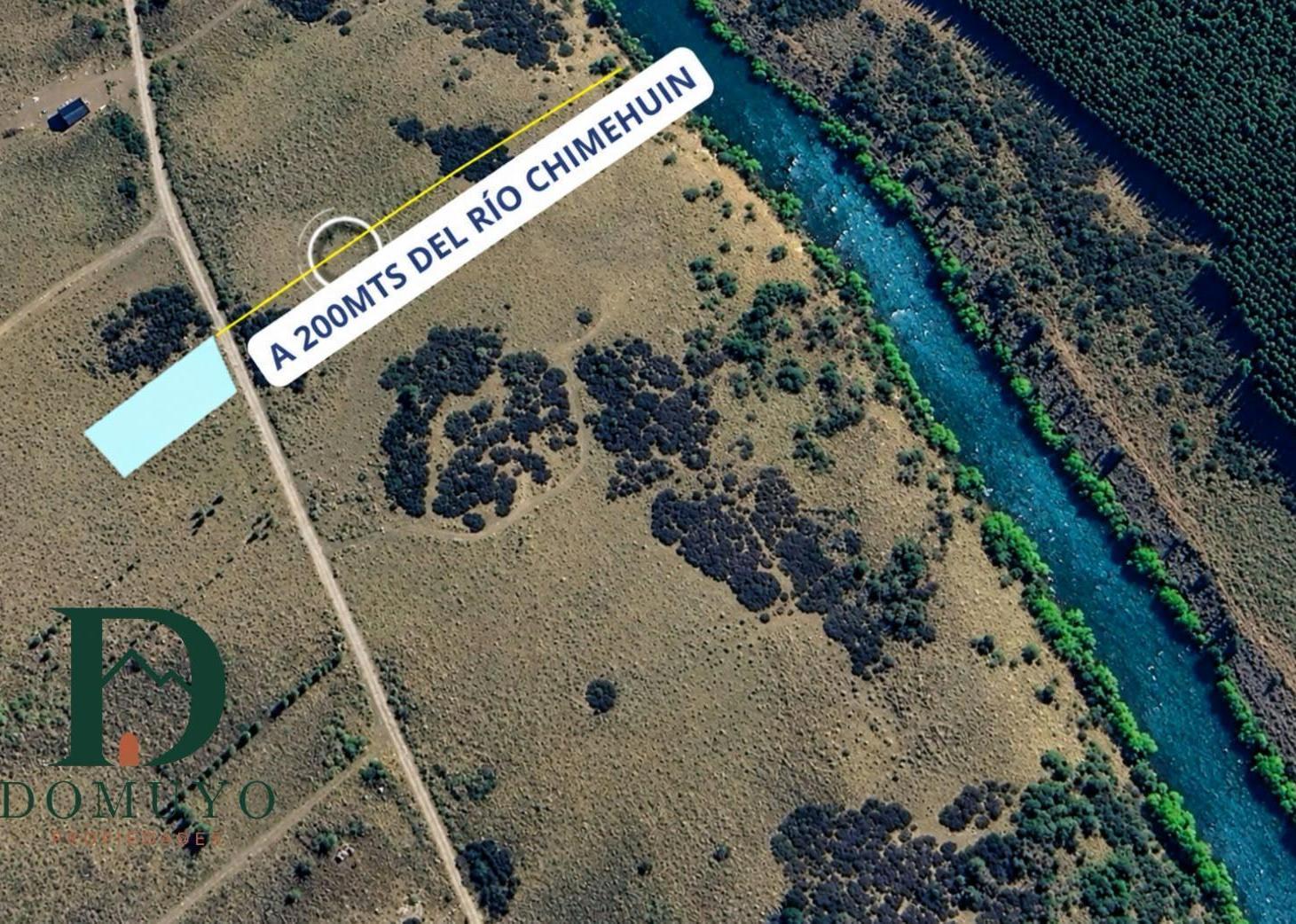 Foto de Terreno el Lago Huechulafquen, imagen 2