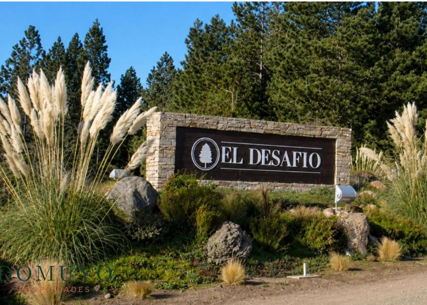 Foto de VENTA Lote | Terreno 2950.82m2 UF 15 Bº El Desafío Mountain Resort | D11, imagen 3