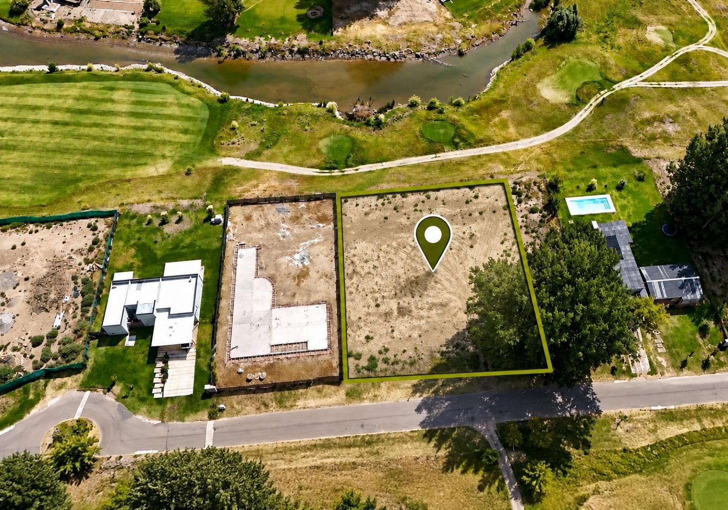 Foto de Lote En Venta | Canales De Plottier Golf Resort. Fondo De Cancha Y, imagen 2