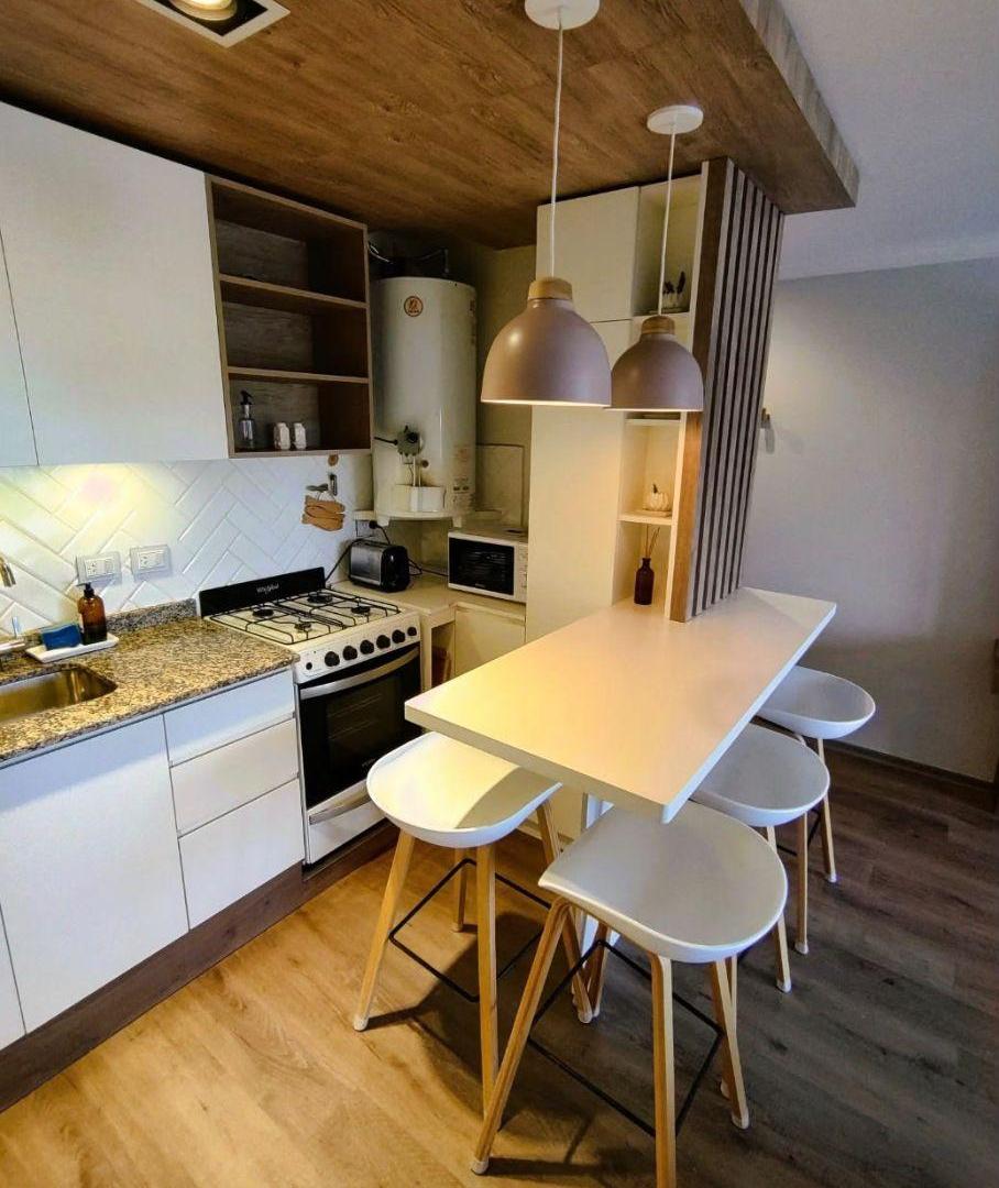 Foto de Alquiler | Depto 1 Dormitorio Amoblado, Balcón Y Cochera, imagen 5