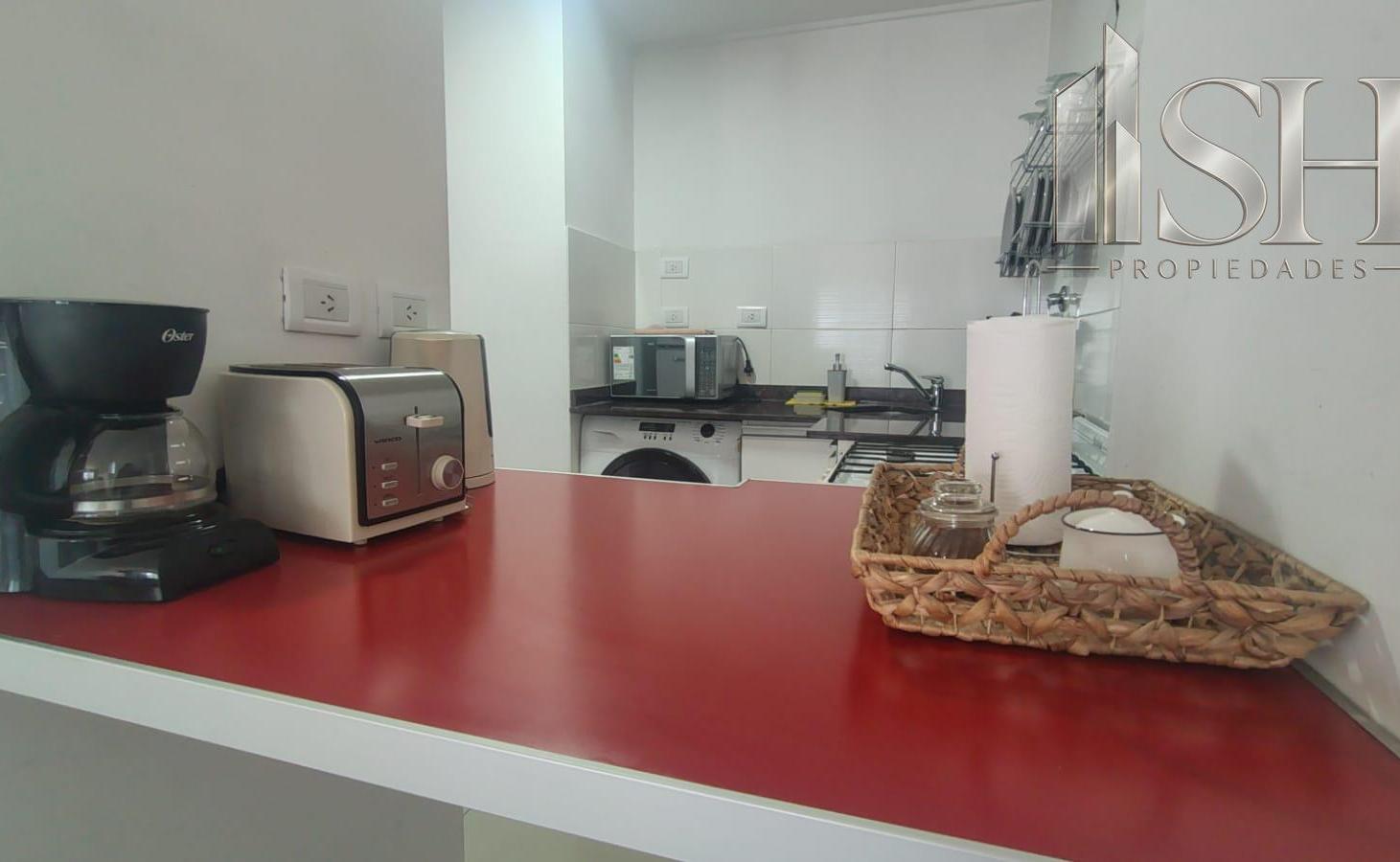 Foto de Alquiler Departamento 1 Dormitorio Amoblado, Tucumán 436, imagen 4