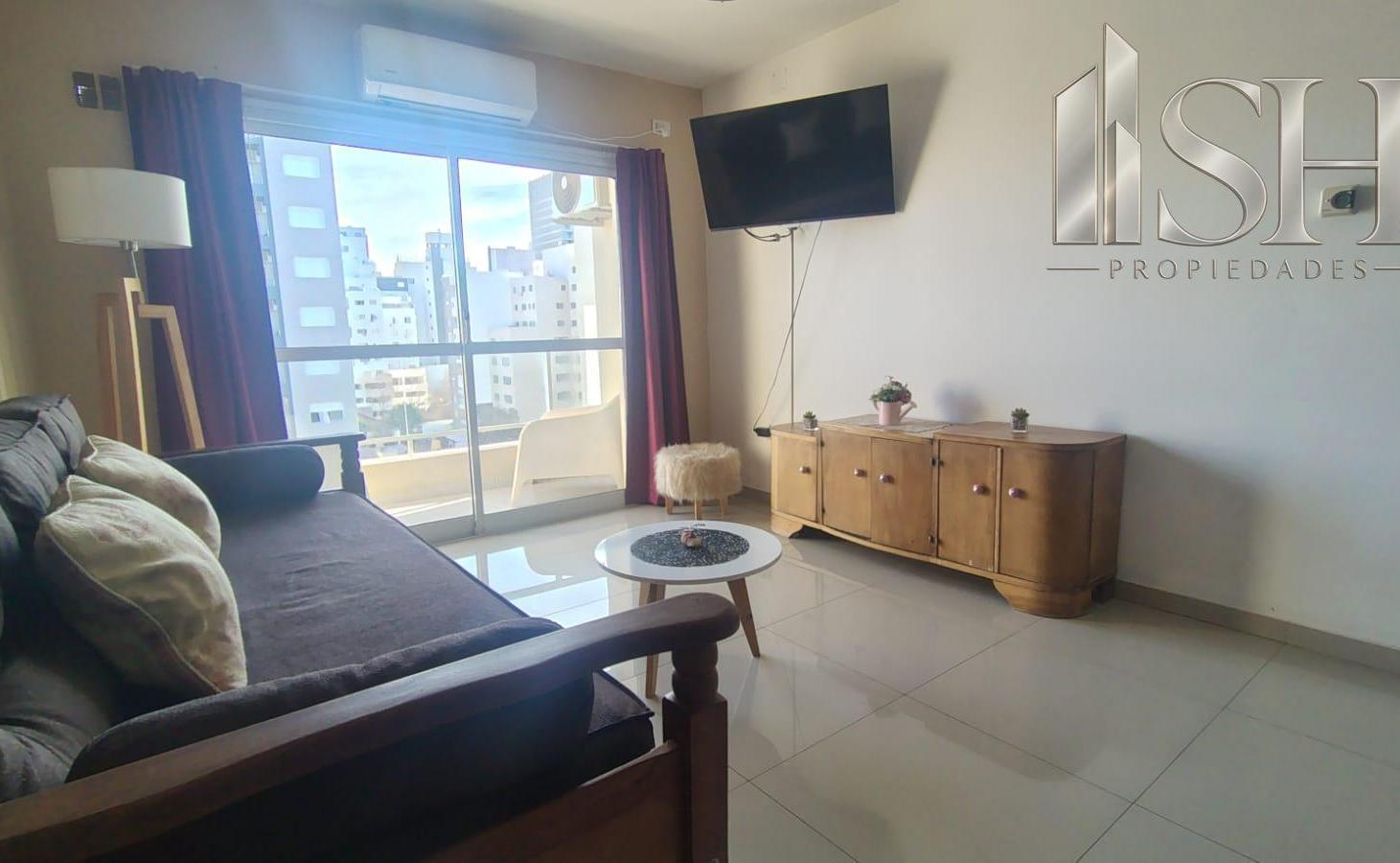 Foto de Alquiler Departamento 1 Dormitorio Amoblado, Tucumán 436, imagen 1
