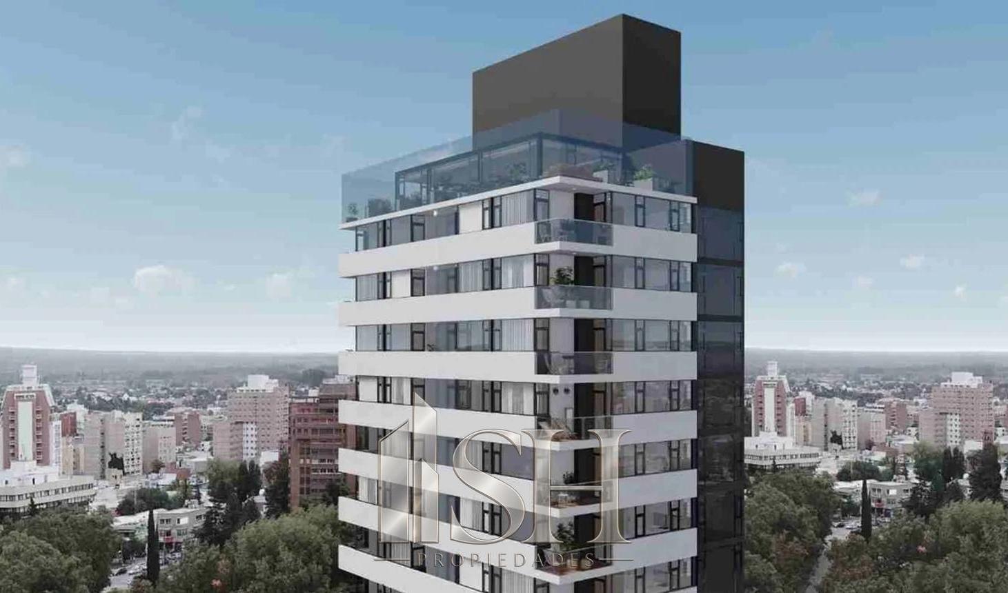 Foto de VENTA DEPARTAMENTO UN DORMITORIO LUMINIA Roca Esq Brown Neuquen, imagen 1