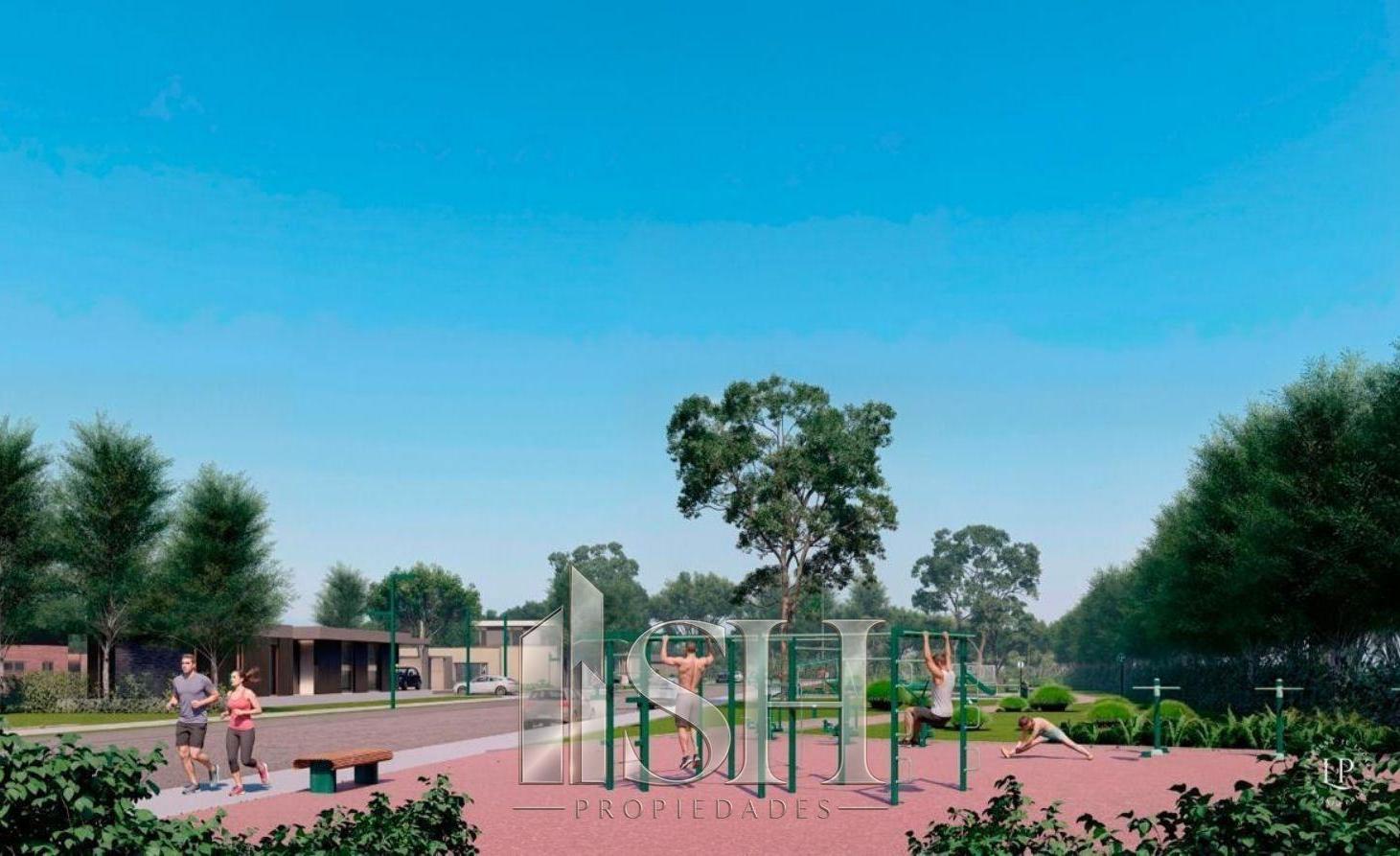 Foto de VENTA lote B° Privado La Pausa - Cipolletti Rio Negro, imagen 2
