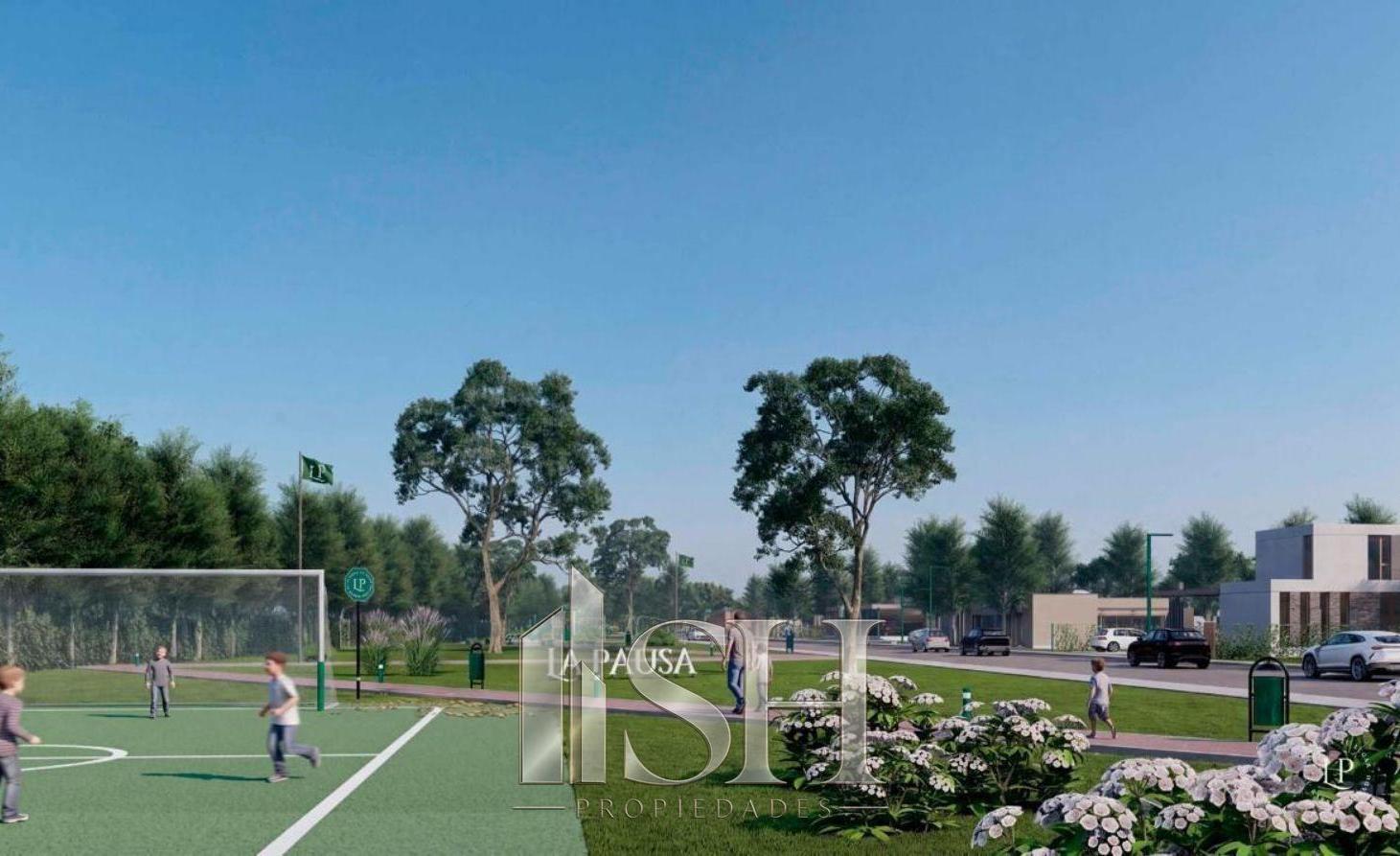Foto de VENTA lote B° Privado La Pausa - Cipolletti Rio Negro, imagen 3