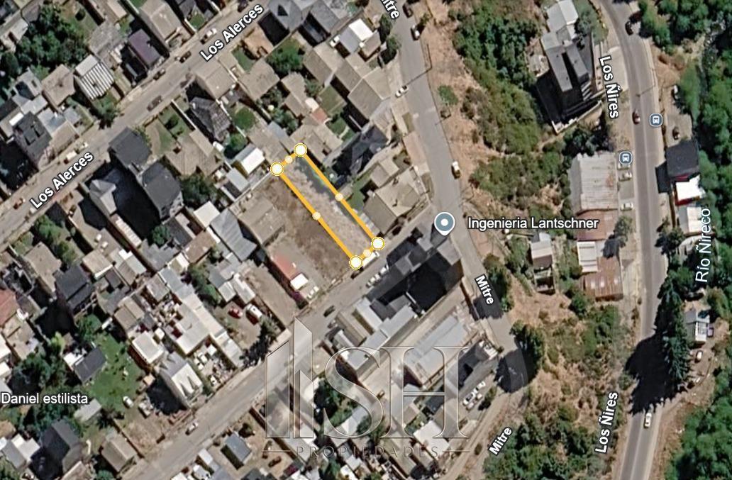 Foto de LOTE EN VENTA 400m2 – CALLE LOS PEHUENES – SAN CARLOS DE BARILOCHE, imagen 2