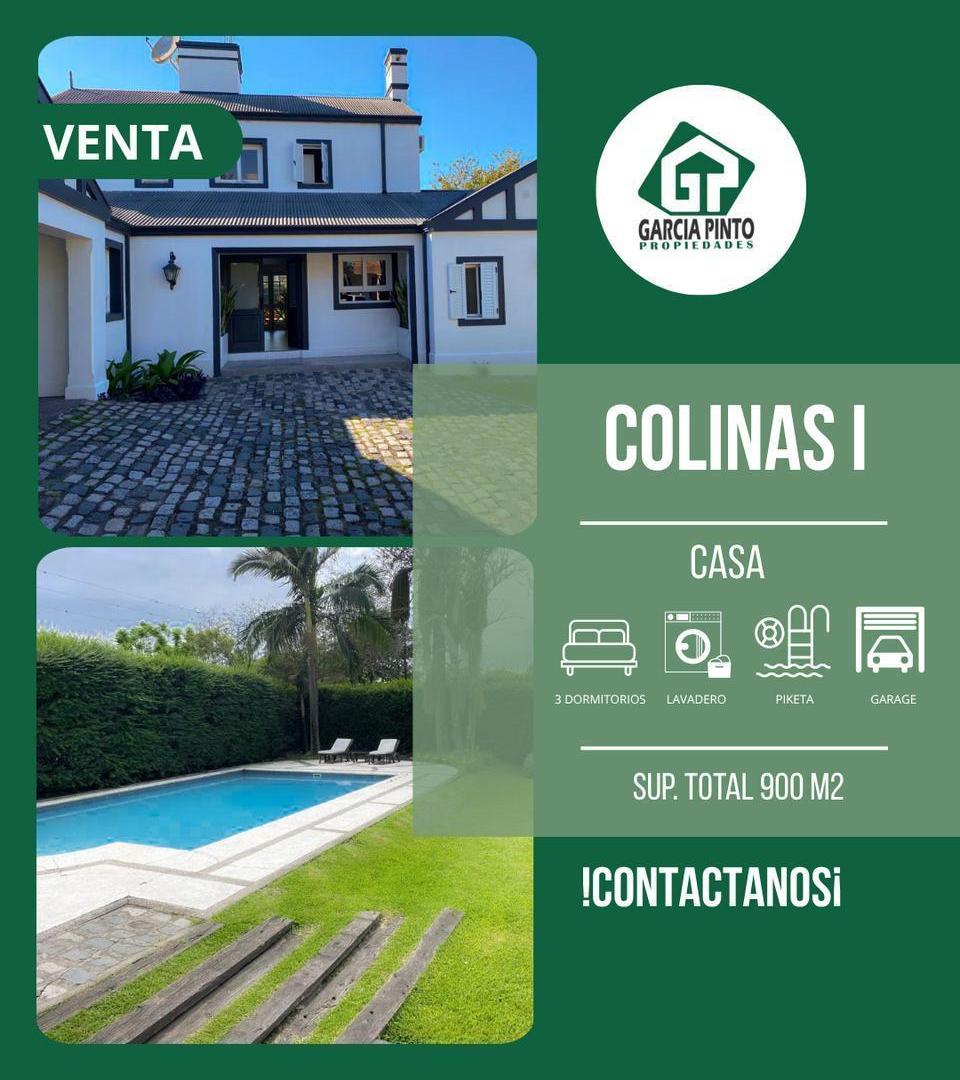 Foto de Casa en Colinas I, imagen 1