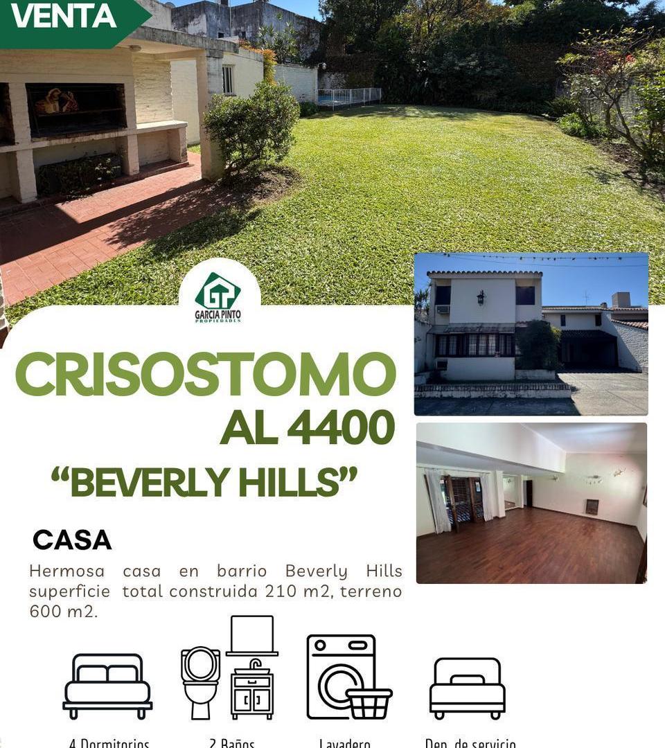Foto de Casa Bervely Hills, imagen 1