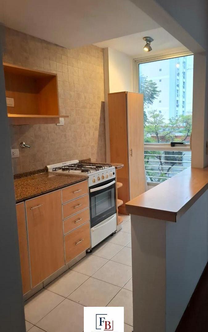 Foto de Departamento 2 amb. con cochera, imagen 5