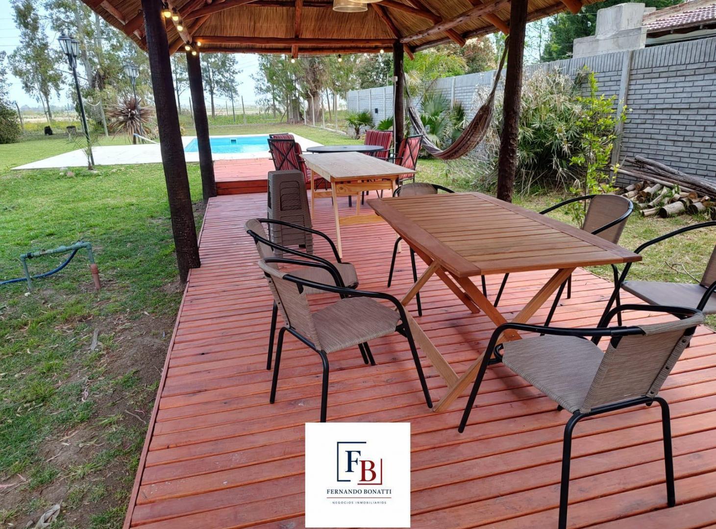 Foto de Quinta en Carlos Spegazzini, imagen 2