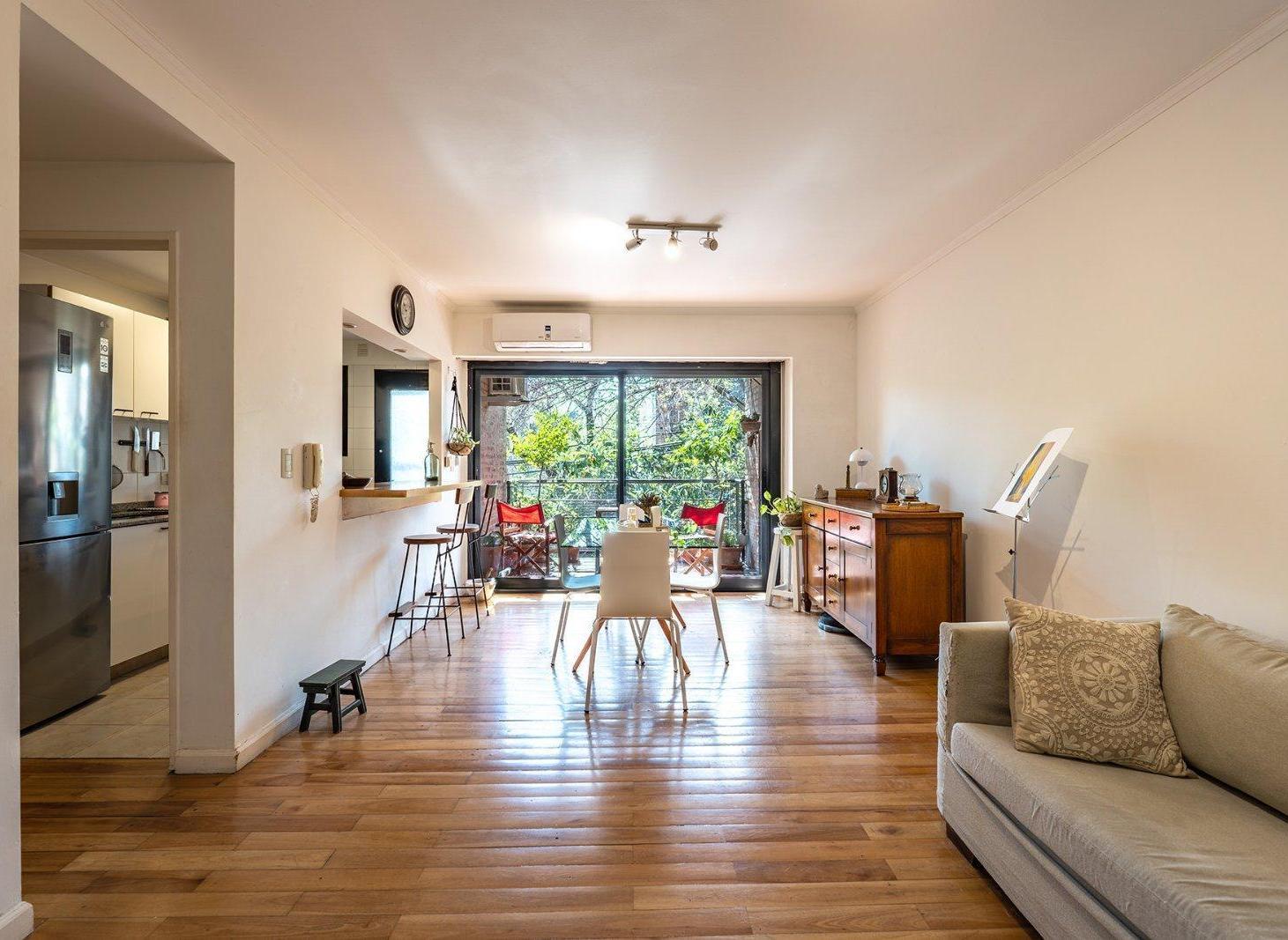 Foto de DEPARTAMENTO 3 AMBIENTES en SAN ISIDRO Barrio La Calabria, imagen 1